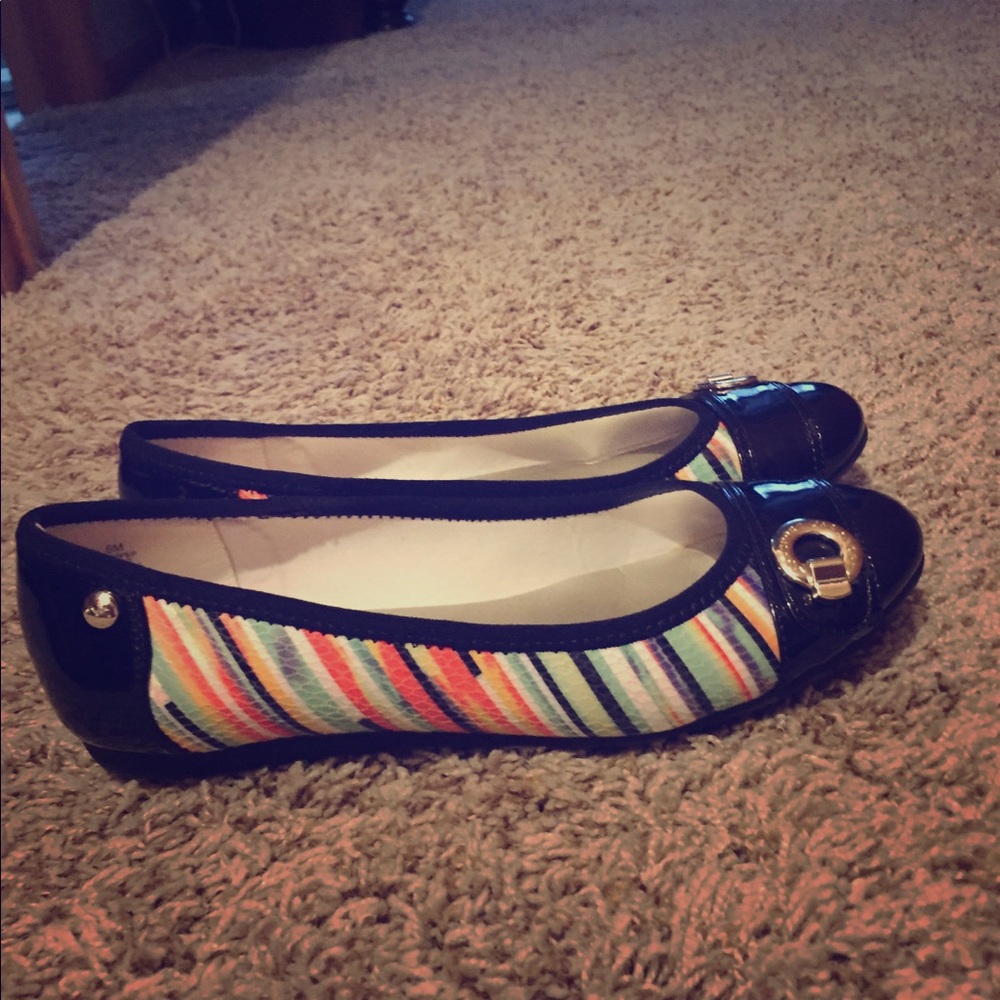 Anne Klein Sport Flats